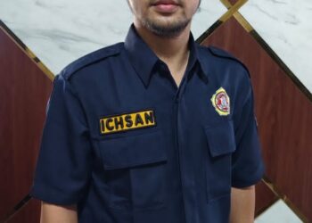 Ade Fitra Kembali Nahkodai Karang Taruna kota Pekanbaru,Ketua karang Taruna Kecamatan Senapelan Berikan Ucapan Selamat 