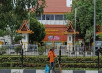 Kebijakan Terbaru Wako Agung Nugroho, Petugas Lapangan Mendapatkan Kembali THR, Setelah Satu Dekade 