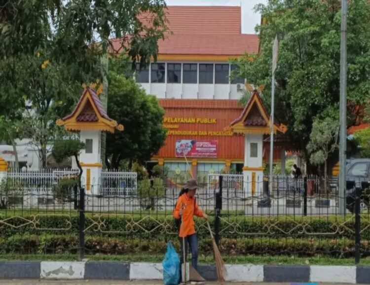 Kebijakan Terbaru Wako Agung Nugroho, Petugas Lapangan Mendapatkan Kembali THR, Setelah Satu Dekade 