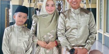 Lurah Argowisata Zulken,S.P. dan Keluarga Ucapkan Marhaban Ya Ramadhan
