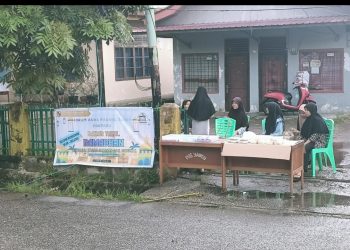 Setelah Lama Vakum, Forum Anak Padang Bulan (Forfabu) Kembali Aktif dengan Kegiatan Sosial