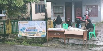 Setelah Lama Vakum, Forum Anak Padang Bulan (Forfabu) Kembali Aktif dengan Kegiatan Sosial