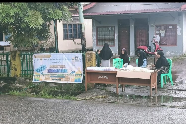 Setelah Lama Vakum, Forum Anak Padang Bulan (Forfabu) Kembali Aktif dengan Kegiatan Sosial