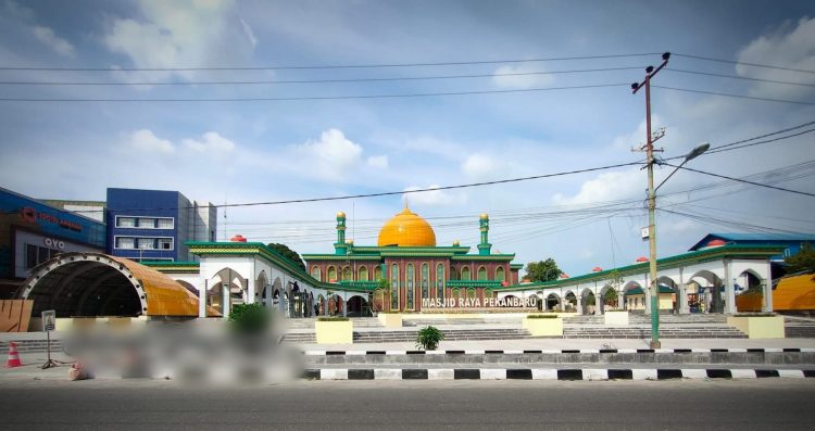 Asal Muasal Kota Pekanbaru: Dari Pasar Senapelan hingga Menjadi Ibu Kota Provinsi Riau