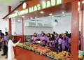 Lebih dari 60 Menu Masakan, Pondok Gurih Alas Daun Menjadi Tempat Favorite Buka Puasa