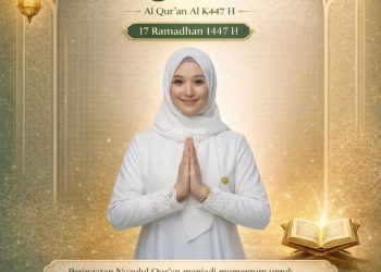 Momentum Malam Nuzulul Qur’an Perkuat Integritas dan Kepedulian Sosial