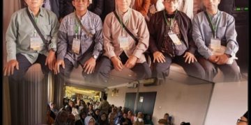 Manasik Umroh Akbar PT Tiva Tourindo Cakrawala Berlangsung Khidmat,di Ikuti 121 Peserta Dengan Penuh Antusias