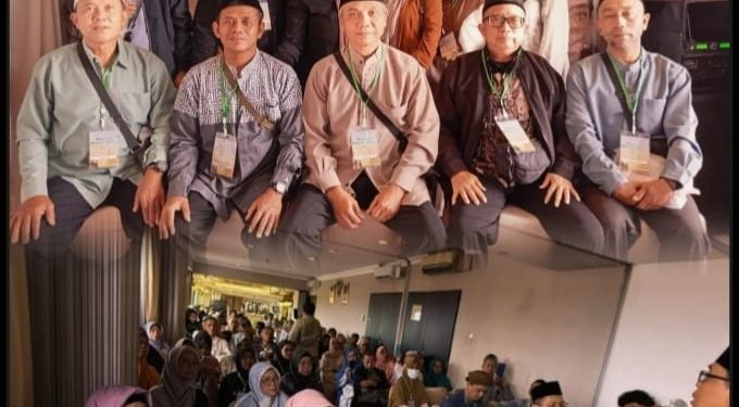 Manasik Umroh Akbar PT Tiva Tourindo Cakrawala Berlangsung Khidmat,di Ikuti 121 Peserta Dengan Penuh Antusias