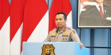 Kabareskrim Apresiasi Kinerja Polda Riau Dalam Penanganan Karhutla, Minta Tindak Tegas Pelaku Pembakaran