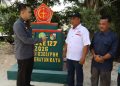 Dispenad Tinjau Langsung Pelaksanaan TMMD Ke-127 di Tuah Negeri