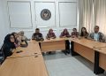 Perkuat Layanan Kesehatan Mental Warga Binaan, Nakes Lapas Pekanbaru Ikuti Sosialisasi Standar Kesehatan Jiwa dan Pelatihan BJMHS