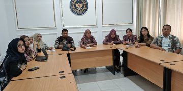 Perkuat Layanan Kesehatan Mental Warga Binaan, Nakes Lapas Pekanbaru Ikuti Sosialisasi Standar Kesehatan Jiwa dan Pelatihan BJMHS
