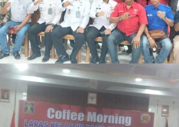 Kalapas Pasir Pangarayan Tegas Bantah Dugaan Pungli