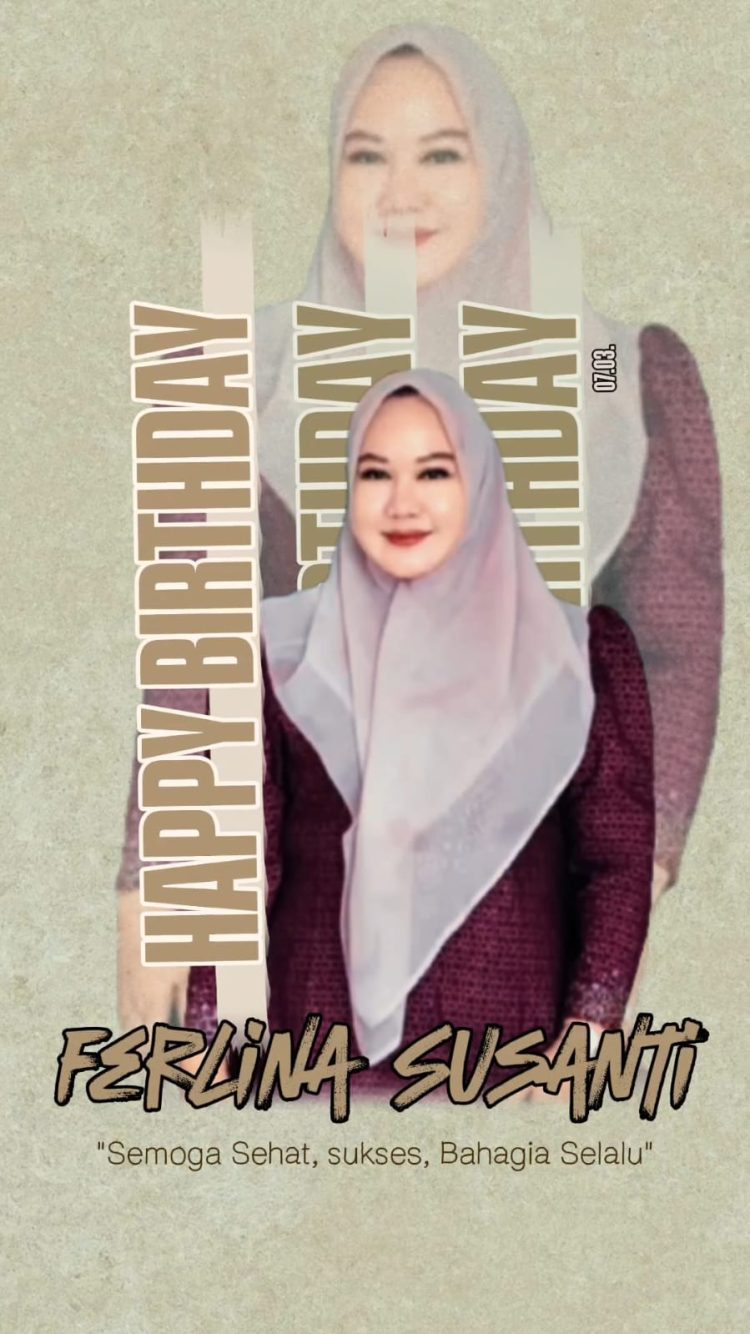 Yayasan Tanjak Bertuah Riau Ucapkan Selamat Ulang Tahun kepada Owner Pondok Gurih Alas Daun, Ferlina Susanti
