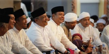 Malam Nuzulul Quran, Ikhtiar Bupati Anton Membangun Karakter Generasi Muda Rohul Lewat Cahaya Al-Quran
