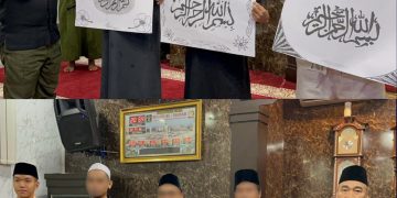 Peringati Nuzulul Qur’an, Lapas Pasir Pangarayan Gelar Tausiah dan Umumkan Pemenang Lomba Kaligrafi