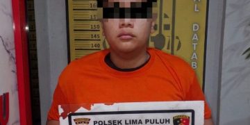 Mangkir Tiga Kali Panggilan, Salah satu Tersangka Pengeroyokan Mahasiswa di Kawasan Kampus UNRI Akhirnya Dijebloskan ke Sel