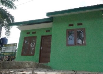 100 Persen Rampung, Rumah Almarhum Yudarfis Hadirkan Harapan Baru bagi Keluarga