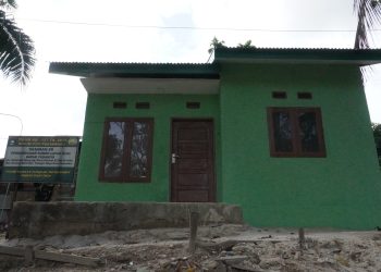 Sentuhan TMMD Hadirkan Harapan Baru, Rumah Almarhum Yudarfis Rampung 100 Persen