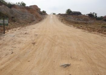 Sentuhan TMMD Buka Akses Warga, Pengerasan Jalan Selesai 100 Persen