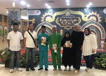 Terima Kasih Mal Pekanbaru, Bahagiakan Anak Asuh Rumah Zakat di Ramadhan Sparkle 1447 H 