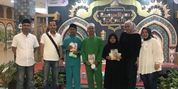 Terima Kasih Mal Pekanbaru, Bahagiakan Anak Asuh Rumah Zakat di Ramadhan Sparkle 1447 H 