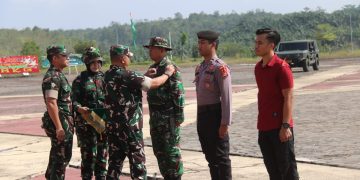 TMMD ke-127 Kodim 0301/Pekanbaru Resmi Ditutup di Tenayan Raya
