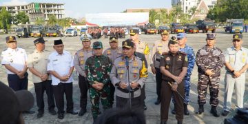 Pastikan Masyarakat Mudik Berjalan Lancar,Polda Riau Kerahkan 3.815 Personel dalam Operasi Ketupat 2026