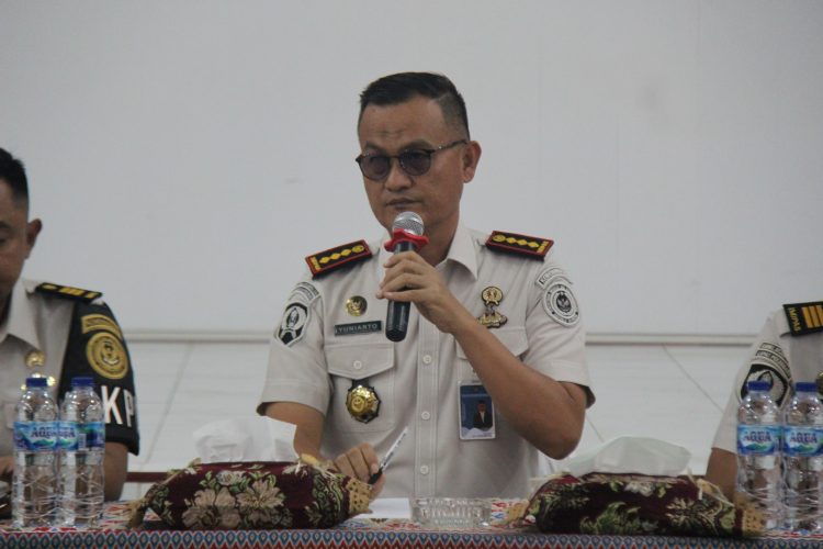 Lapas Pekanbaru Klarifikasi Informasi Terkait Warga Binaan Berinisial AW