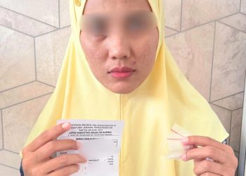 Teliti dalam Pemeriksaan, Petugas Lapas Narkotika Rumbai Berhasil Gagalkan Penyelundupan Paket Sabu-Sabu