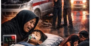 ‎“Ambulans Mogok di Tengah Jalan, Nyawa Pasien Melayang” — Dugaan Kelalaian RSUD Indrasari Disorot