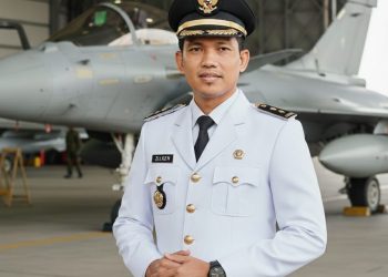 Zulken, SP: Momentum Memperkuat Sinergi Antara Pemerintah dan Warga dalam membangun lingkungan yang Harmonis, Aman, dan Sejahtera.