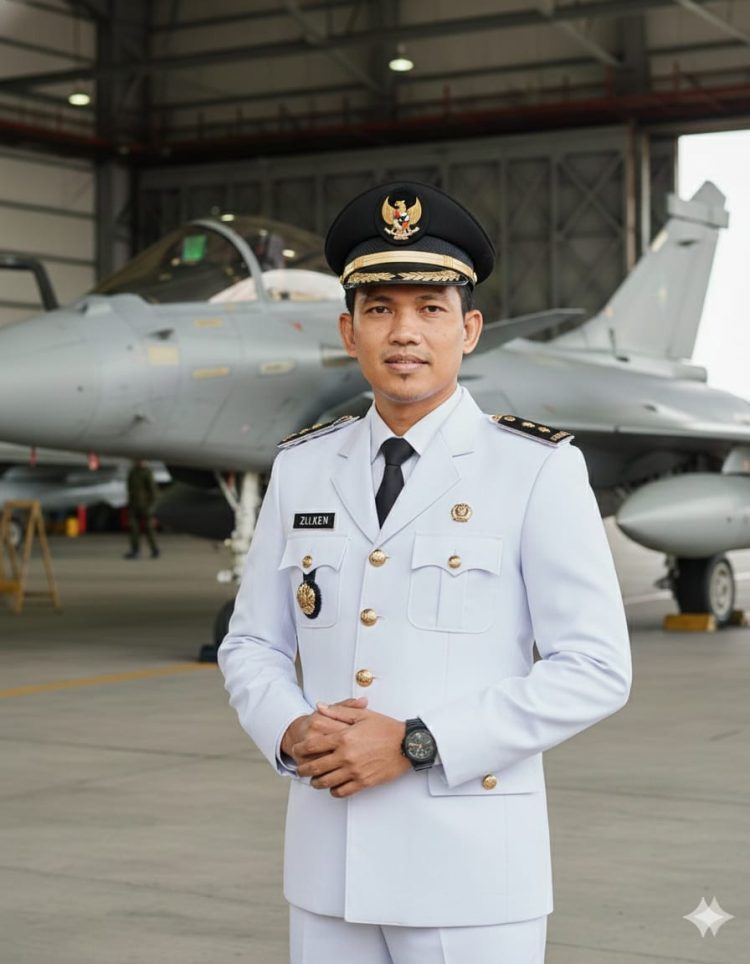 Zulken, SP: Momentum Memperkuat Sinergi Antara Pemerintah dan Warga dalam membangun lingkungan yang Harmonis, Aman, dan Sejahtera.