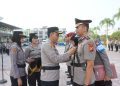 IPTU Erwan Maconda Resmi Jabat Kasat Lantas Polres Dumai, Komitmen Berikan Pelayanan Terbaik
