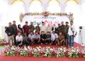 Silaturahmi Insan Pers Rohul Perkuat Sinergi Saat Halal Bihalal Pemkab Rohul