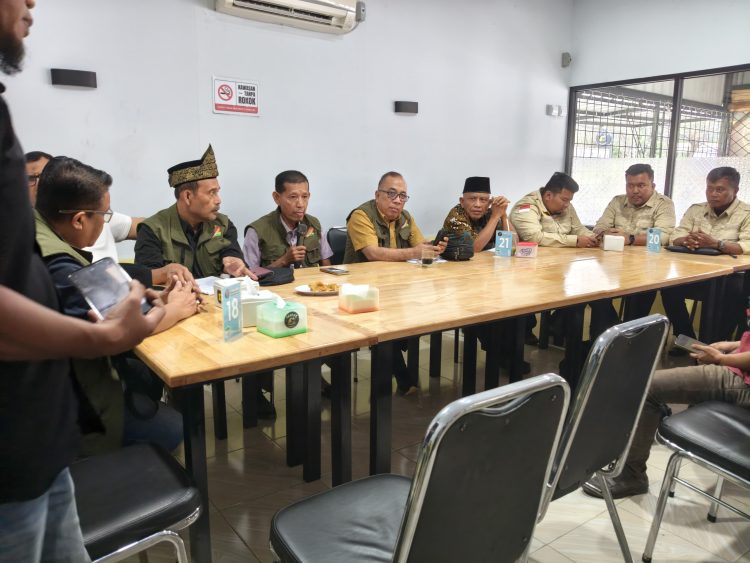 Konflik Tanah Ulayat Rantau Kasai Memanas, Gema Melayu Riau Desak Negara Hadir dan Bertindak Tegas
