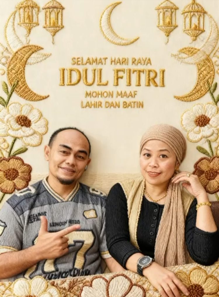 Hendri Koto Sampaikan Ucapan Idul Fitri 1447 H / 2026 M, Soroti Pentingnya Persatuan di Tengah Tantangan Sosial