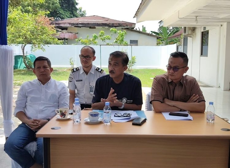 Minta Belasan Juta Rupiah, Oknum Wartawan Ditangkap Polisi – Kakanwil Maizar: Ini Murni Pemerasan