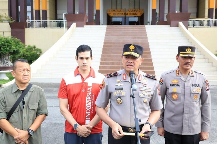 Respons Keresahan Publik, Polda Riau Bentuk Satgas Anti Narkoba dan Buka Hotline Pengaduan