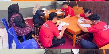 Dukung Hak Pendidikan, Lapas Teluk Kuantan Gelar Ujian Paket C bagi Warga Binaan