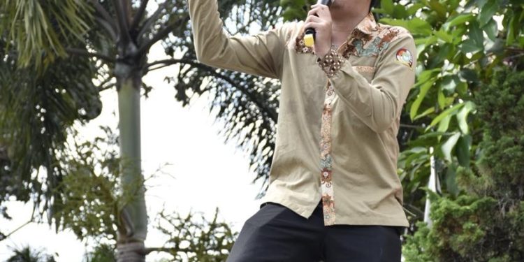 Eksepsi Abdul Wahid Ditolak, Aktivis AMPUN Riau Minta KY Tidak Terintervensi