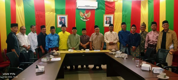 Suarakan Perjuangan Tanah Ulayat, Persukuan Melayu Rantau Kasai Penuhi Undangan LAMR