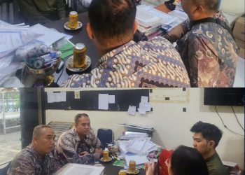 Lapas Pasir Pangarayan Perkuat Sinergi dengan PKBM Pelita Riau untuk Pendidikan Kesetaraan Warga Binaan