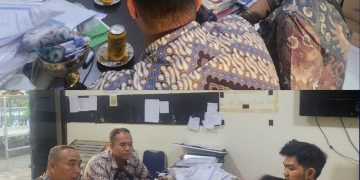 Lapas Pasir Pangarayan Perkuat Sinergi dengan PKBM Pelita Riau untuk Pendidikan Kesetaraan Warga Binaan