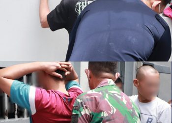 Sambut Hari Bakti Pemasyarakatan, Lapas Kelas IIB Pasir Pangarayan Gandeng TNI Gelar Razia Serentak dan Tes Urine
