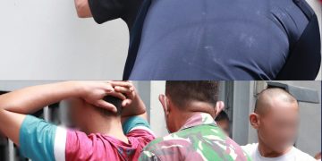 Sambut Hari Bakti Pemasyarakatan, Lapas Kelas IIB Pasir Pangarayan Gandeng TNI Gelar Razia Serentak dan Tes Urine