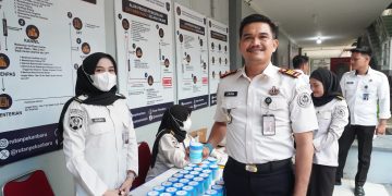 Razia Serentak dan Tes Urine Sambut HBP ke-62, Rutan Pekanbaru Tegaskan Perang Melawan Halinar
