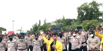 Eksepsi Abdul Wahid Ditolak, Aktivis AMPUN Riau Minta KY Tidak Terintervensi 