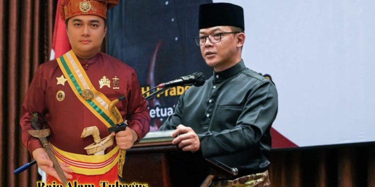 Sugiono Terpilih Aklamasi Pimpin PB IPSI 2026–2030, Rajo Alam. Tubagus. Datuk Pesisir Ahmad Abdari Berikan Ucapan Selamat 