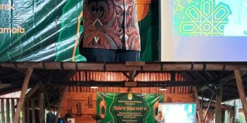 Halal bi Halal IKK Koto Nan Godang Jabodetabek di Bogor Pererat Silaturahmi 250 Perantau